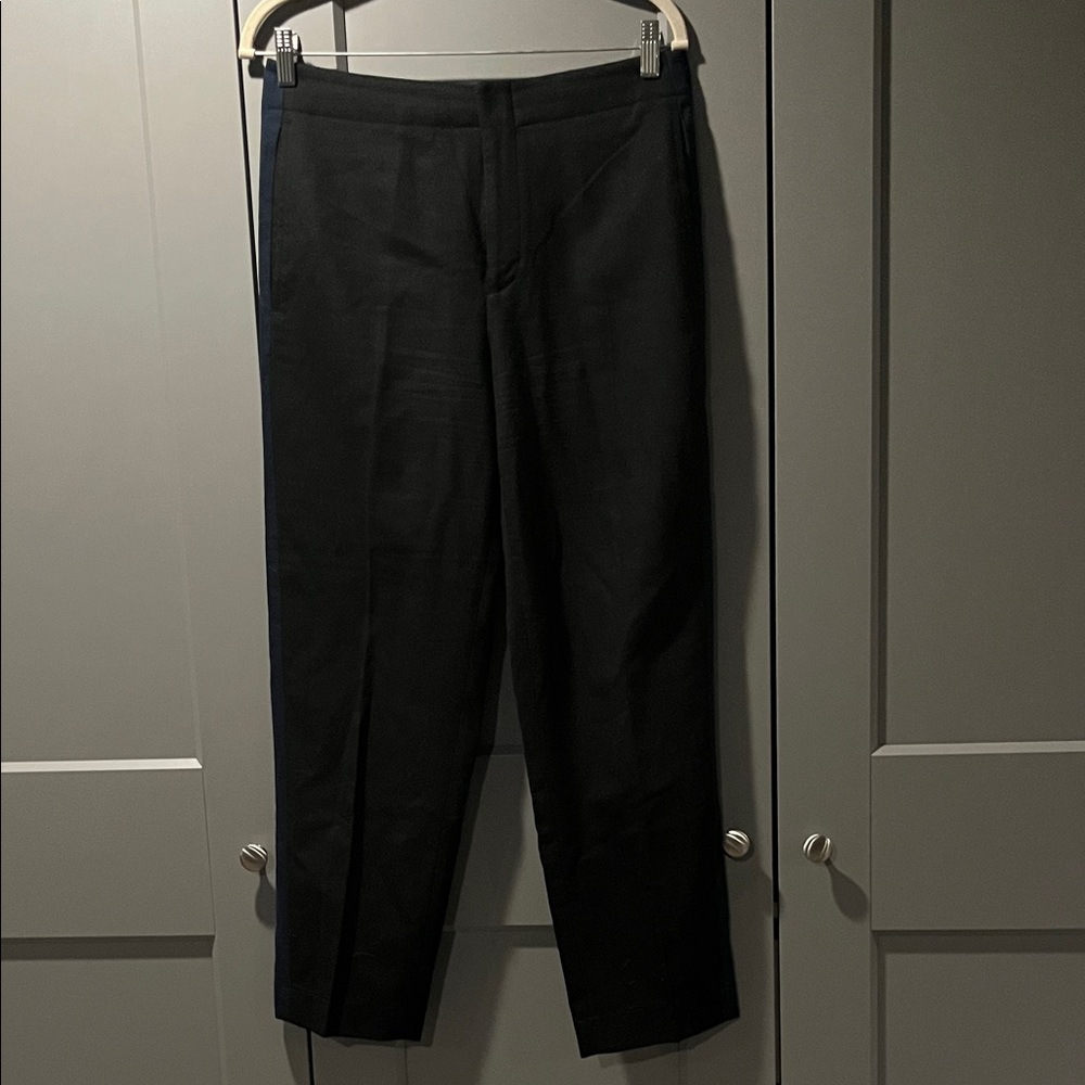 Classic Black Dress Pants